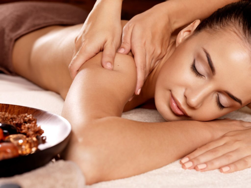 Imagem do serviço: Massagem Relaxante 