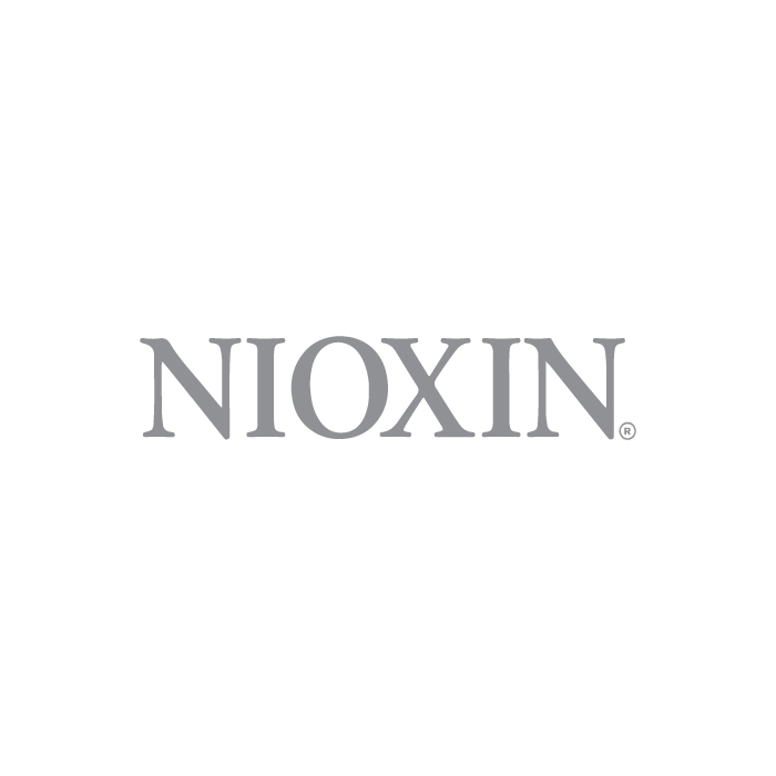 Marca Parceira: Nioxin 