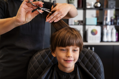 Imagem do serviço: Corte Infantil 