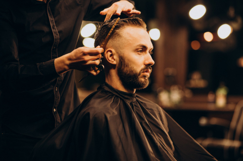 Imagem do serviço: Corte Masculino 