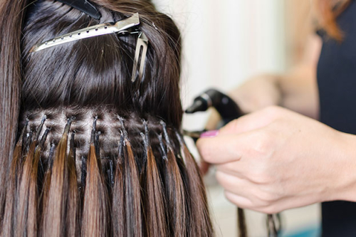 Imagem do serviço: Extensão de cabelo 
