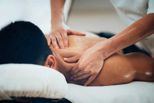 Imagem do serviço: Massagem Desportiva 