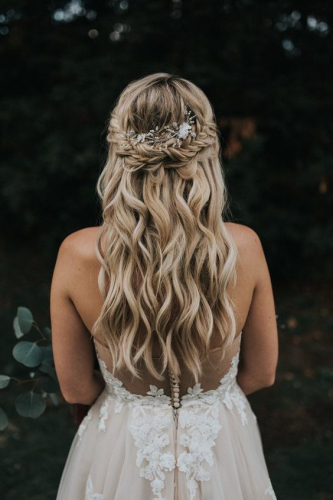 Imagem do serviço: Penteado de Noiva 
