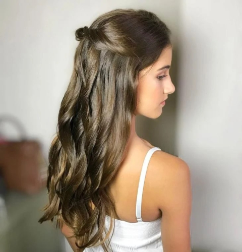 Imagem do serviço: Penteado 