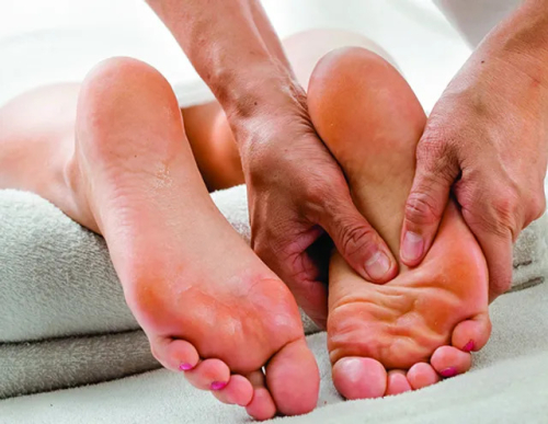 Imagem do serviço: Reflexologia 